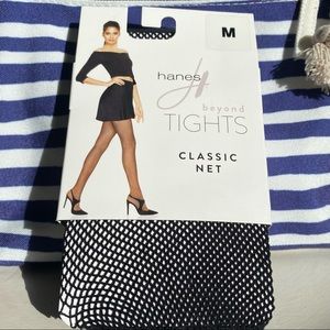 🔥5/$25🔥Hanes Beyond Tights: Classic Net